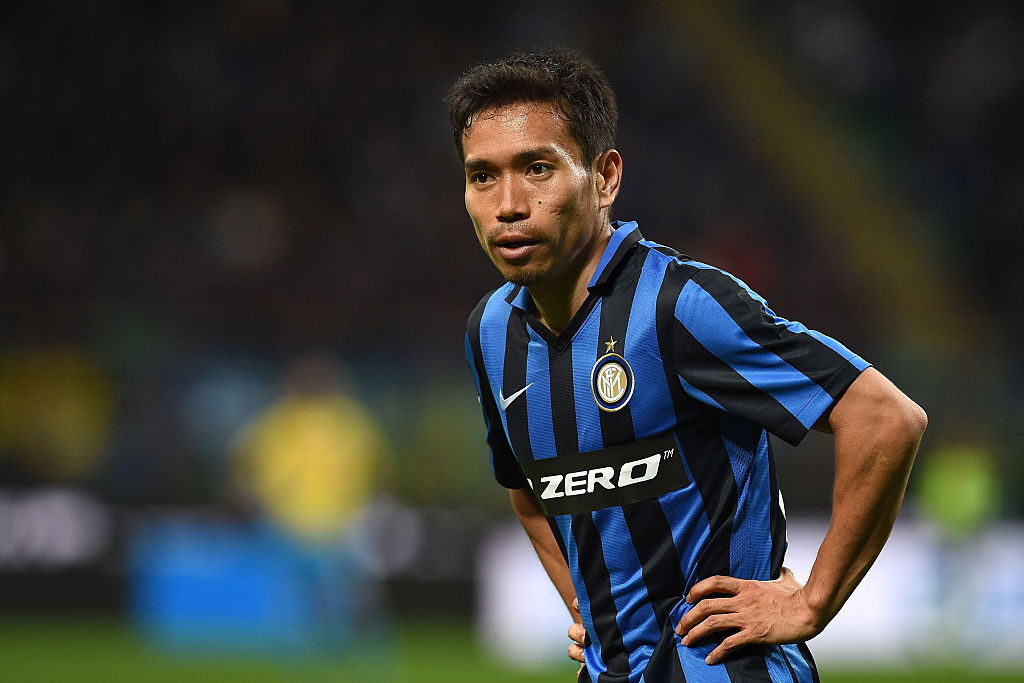 FC Internazionale Milano v SSC Napoli - Serie A