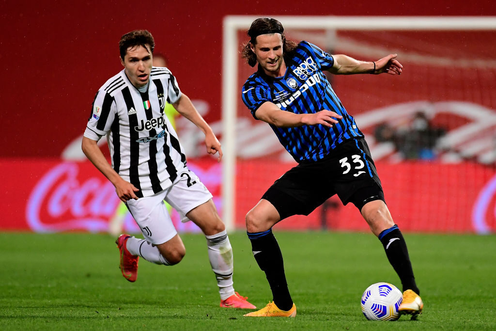 Atalanta BC v Juventus - TIMVISION Cup Final