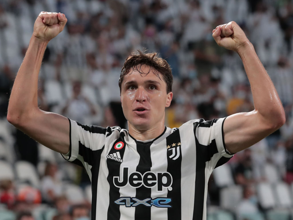 Juventus v Atalanta - Pre-Season Friendly