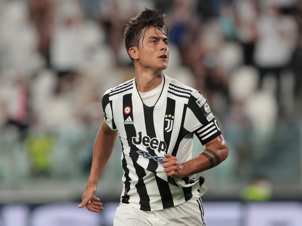 Juventus v Atalanta - Pre-Season Friendly