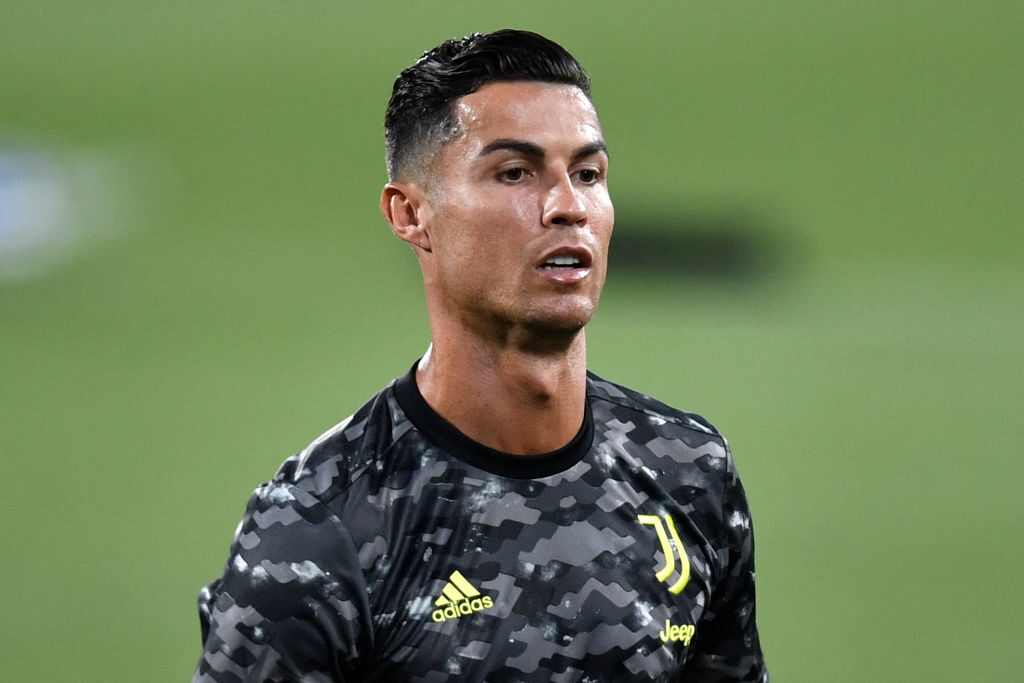 FBL-ESP-ITA-BARCELONA-JUVENTUS-FRIENDLY