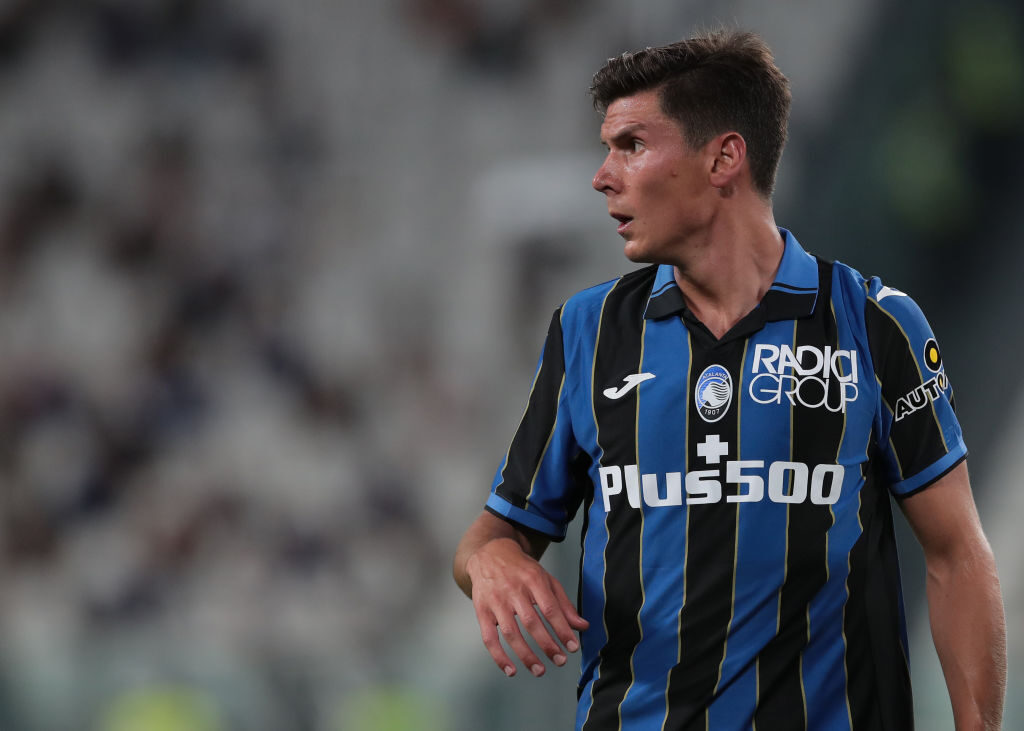 Juventus v Atalanta - Pre-Season Friendly