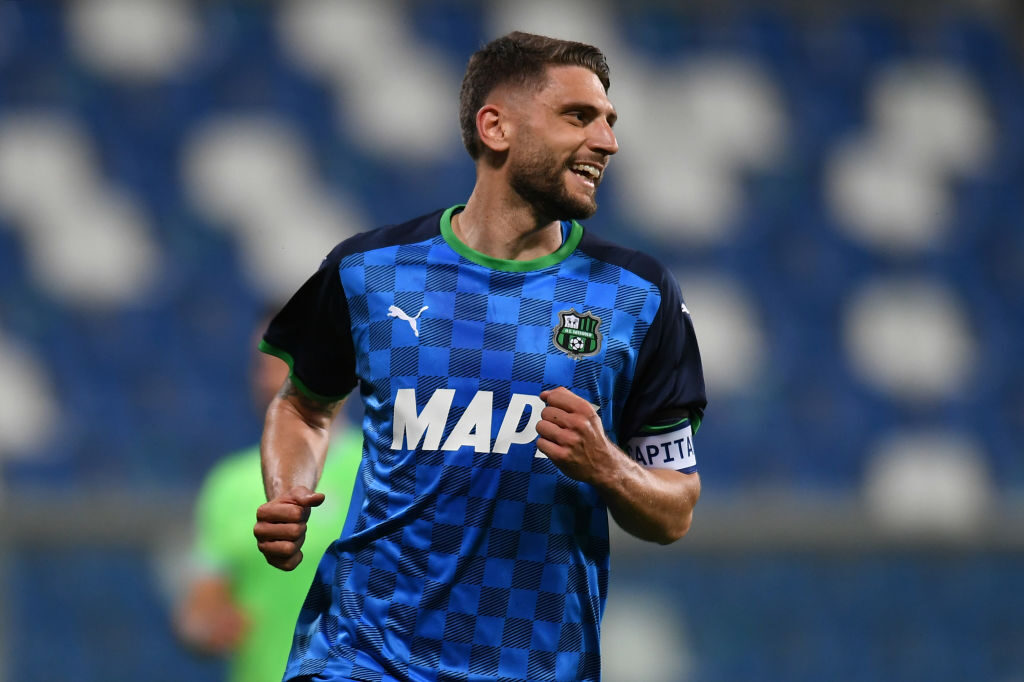 US Sassuolo v SS Lazio - Serie A