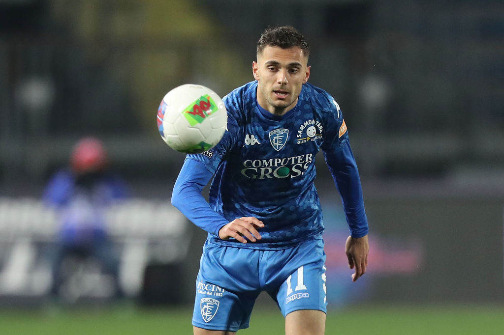Empoli FC v Pisa - Serie B