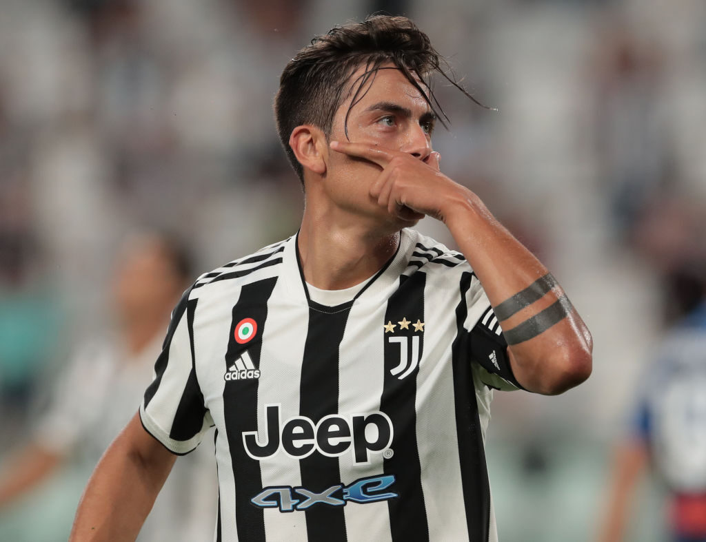 Juventus v Atalanta - Pre-Season Friendly