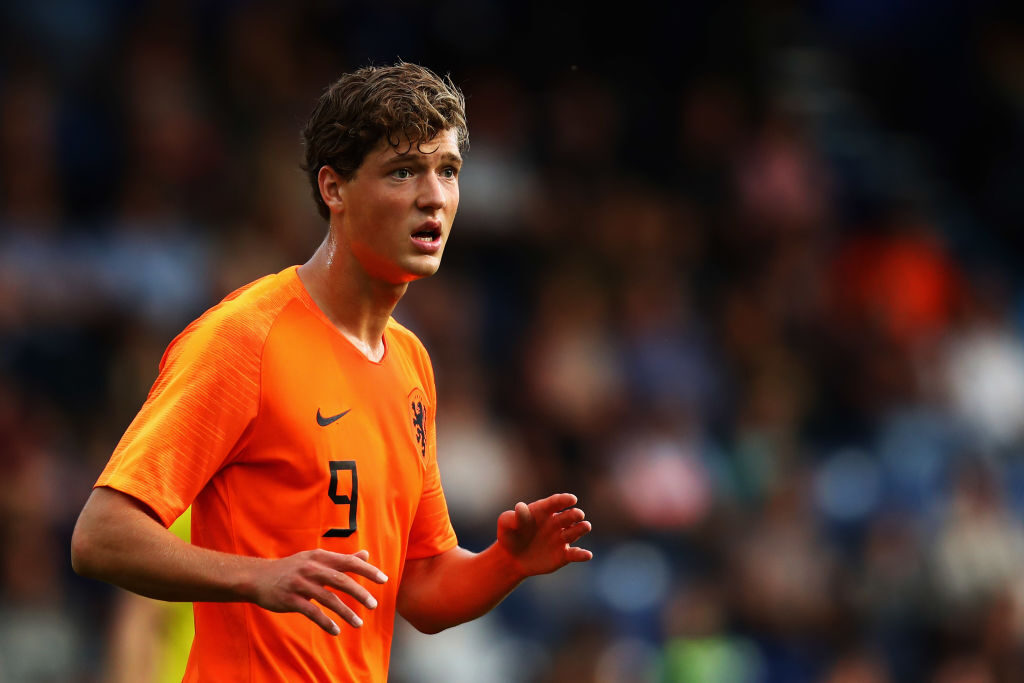 Netherlands v Scotland - UEFA European Under-21 Championship 2019 Qualifying