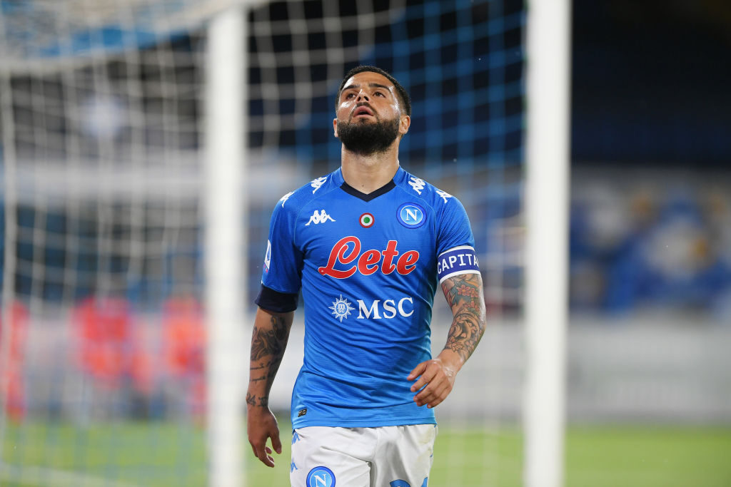 SSC Napoli  v Udinese Calcio - Serie A