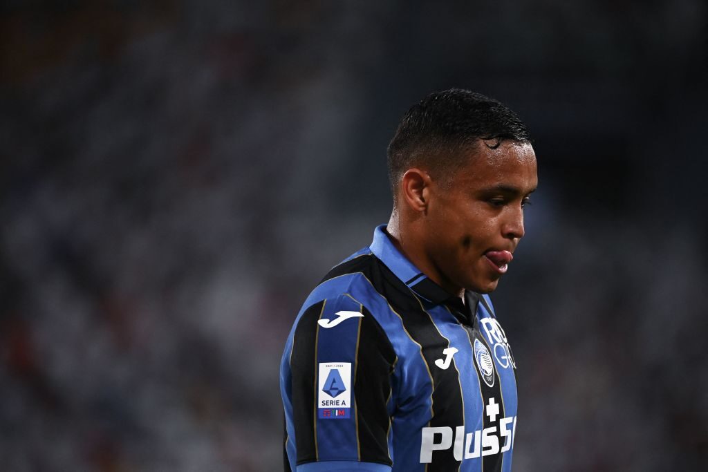 FBL-ITA-FRIENDLY-JUVENTUS-ATALANTA