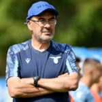 SS Lazio Training Session