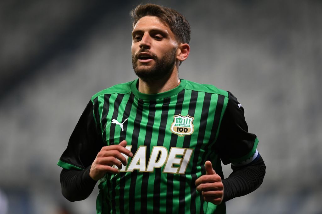 US Sassuolo v Juventus - Serie A