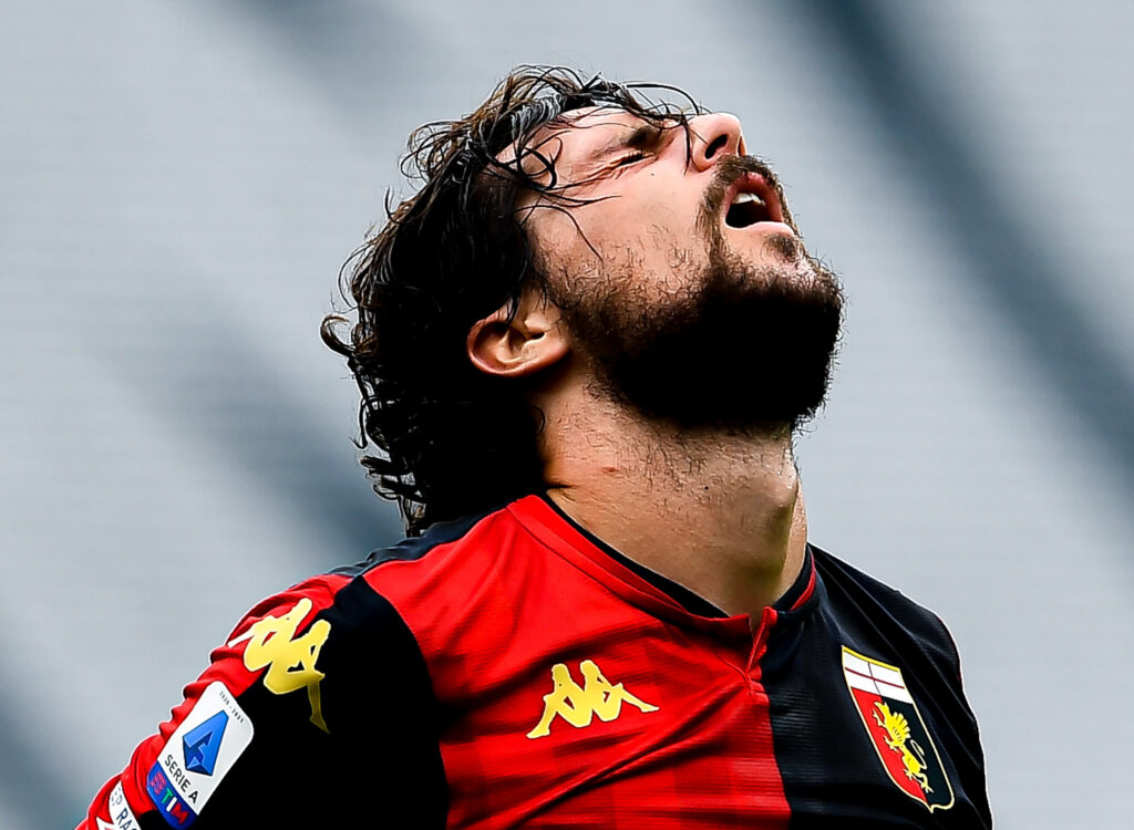 Genoa CFC v Fc Crotone - Serie A