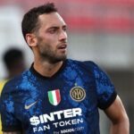 FC Internazionale v Futbol'nyj Klub Dynamo Ky√Øv - Pre-Season Friendly