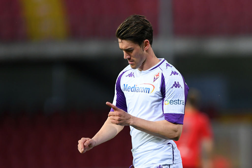 Benevento Calcio v ACF Fiorentina - Serie A