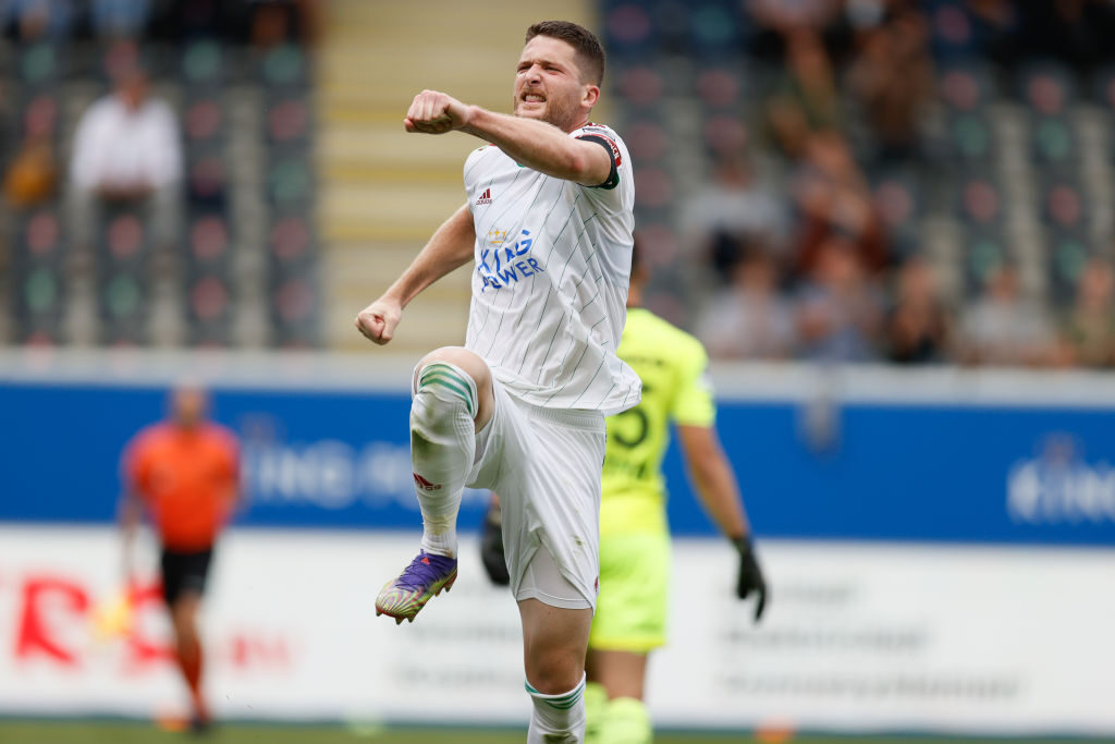 SOCCER JPL D1 OHL VS ZULTE WAREGEM