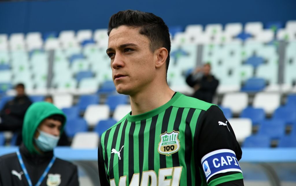 US Sassuolo v AS Roma - Serie A