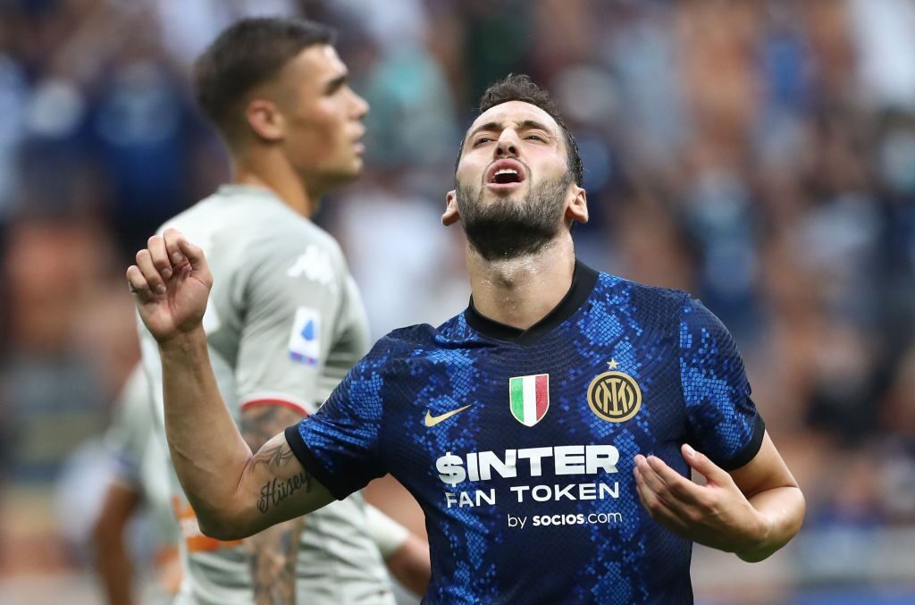 FC Internazionale v Genoa CFC - Serie A