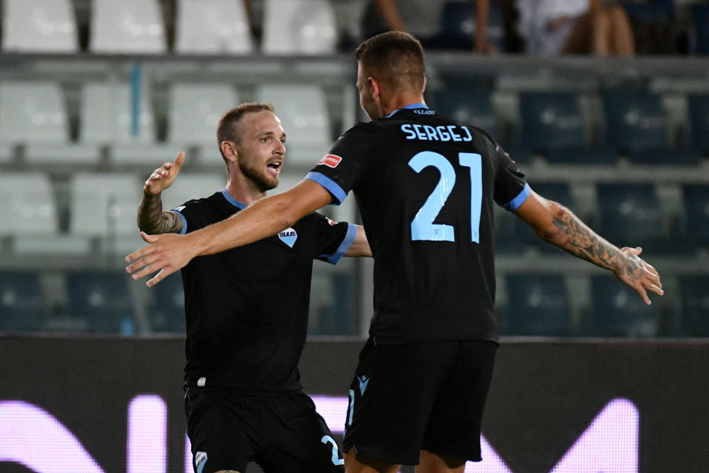 Empoli FC v SS Lazio - Serie A