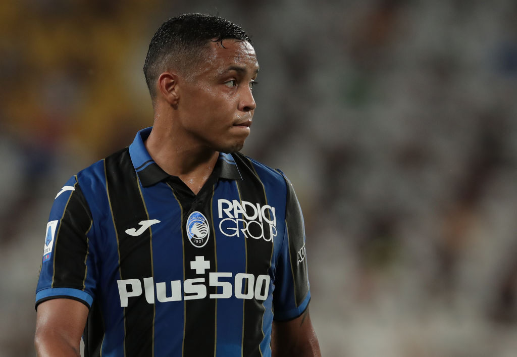 Juventus v Atalanta - Pre-Season Friendly
