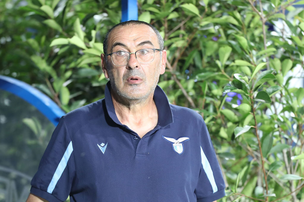 Empoli FC v SS Lazio - Serie A