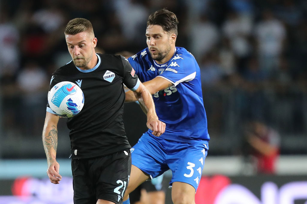 Empoli FC v SS Lazio - Serie A