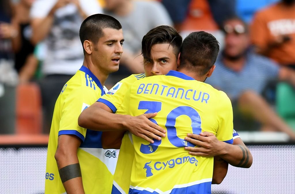 Udinese Calcio v Juventus - Serie A