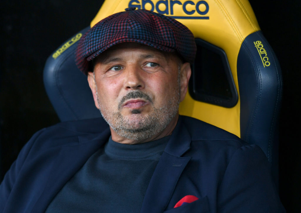 Hellas Verona FC  v Bologna FC - Serie A