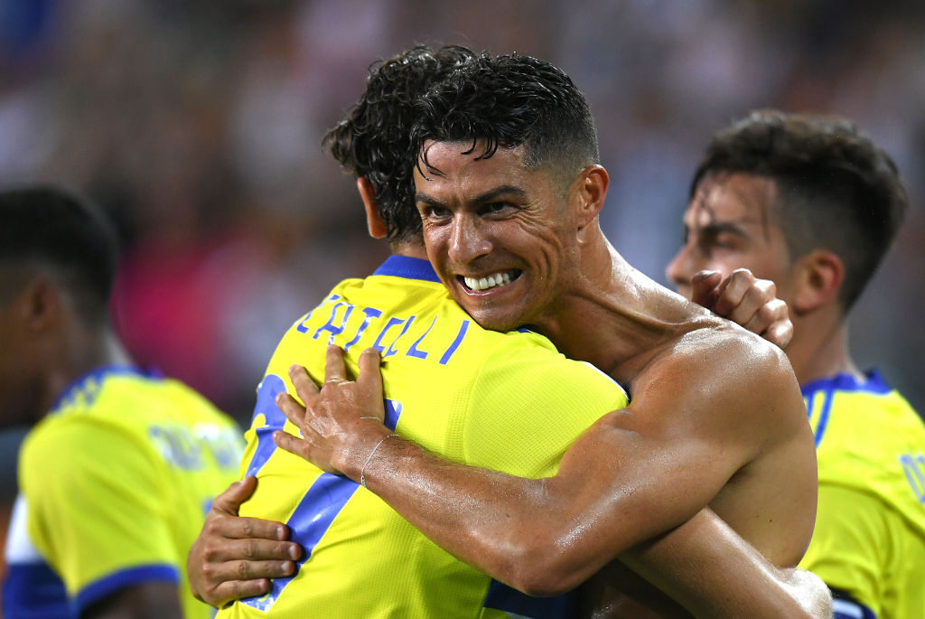 Udinese Calcio v Juventus - Serie A