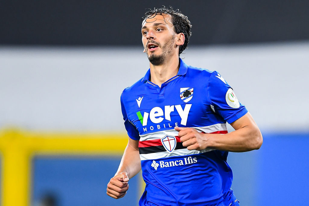 UC Sampdoria v Parma Calcio - Serie A