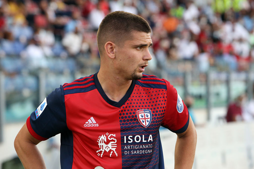 Cagliari Calcio v Spezia Calcio - Serie A