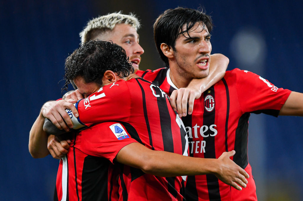 UC Sampdoria vs AC Milan - Serie A