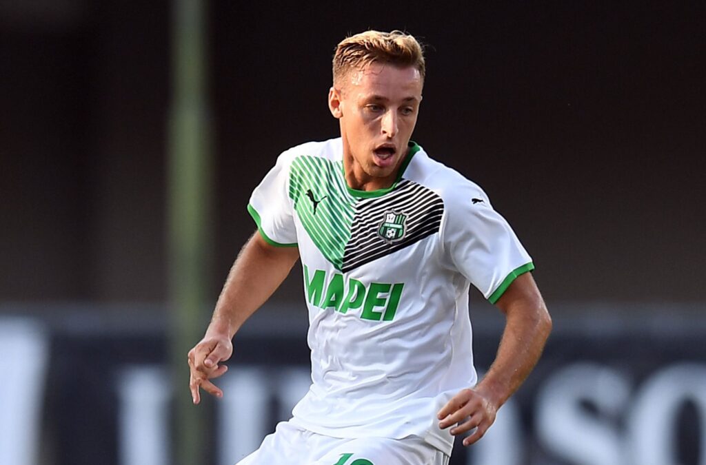 Hellas Verona FC v US Sassuolo - Serie A