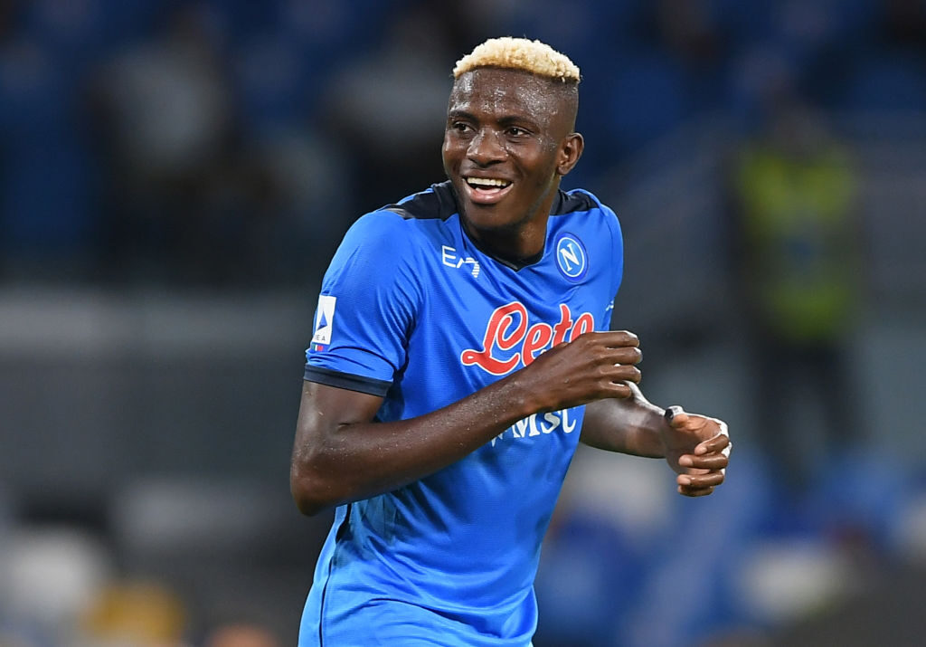 SSC Napoli v Venezia FC - Serie A