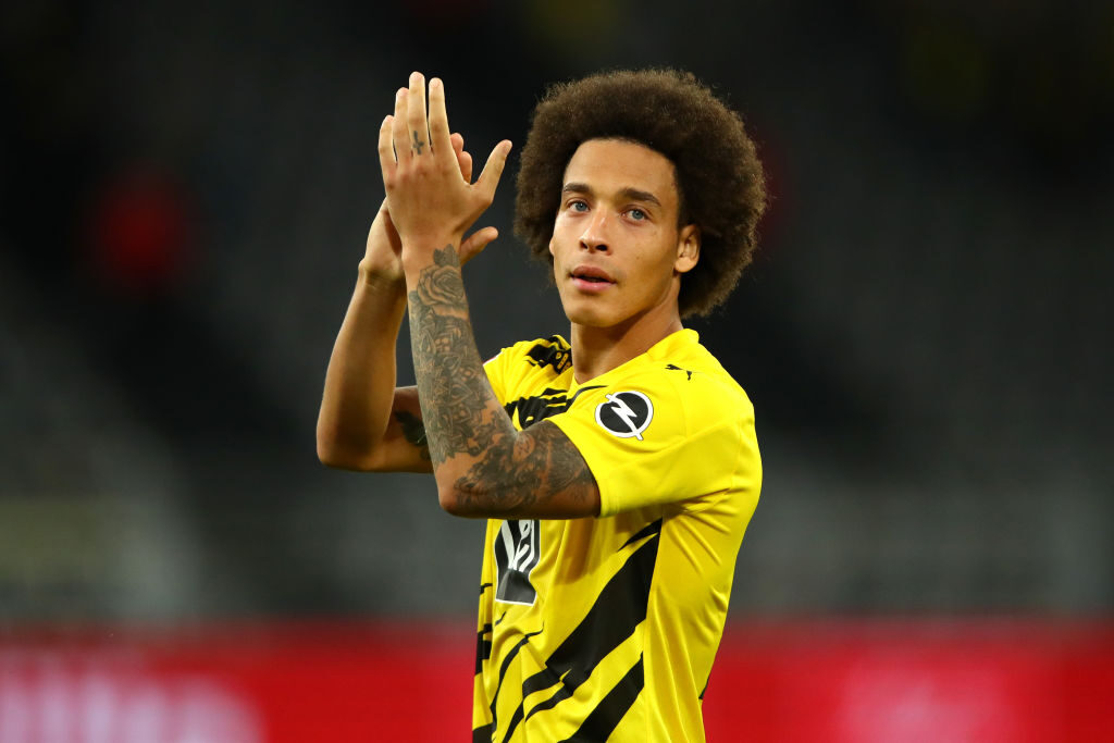 Borussia Dortmund v Borussia Moenchengladbach - Bundesliga