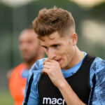 SS Lazio Training Session