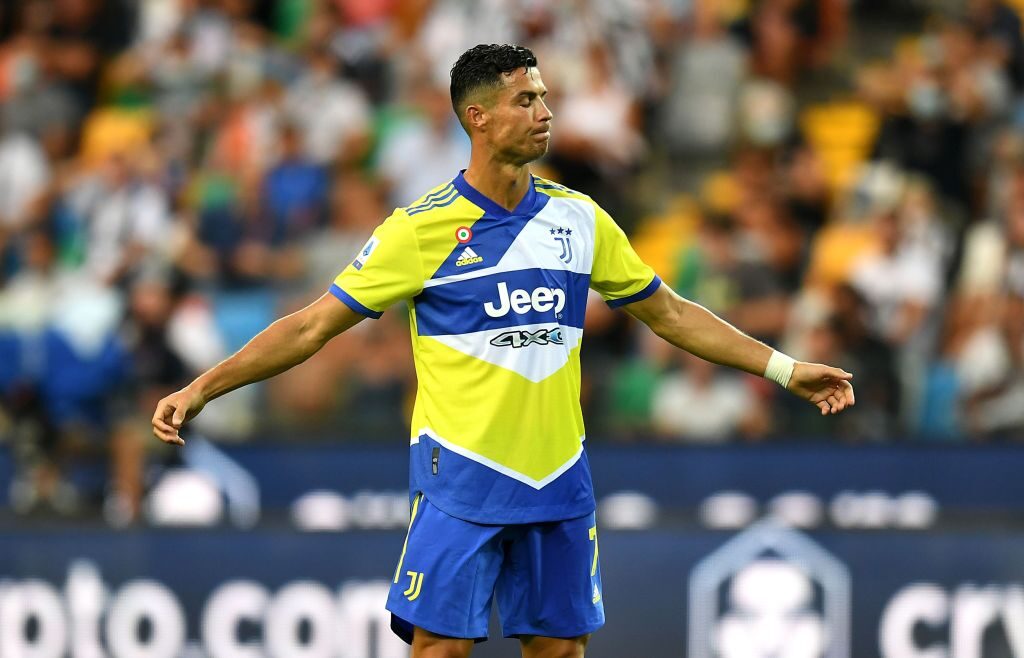 Udinese Calcio v Juventus - Serie A