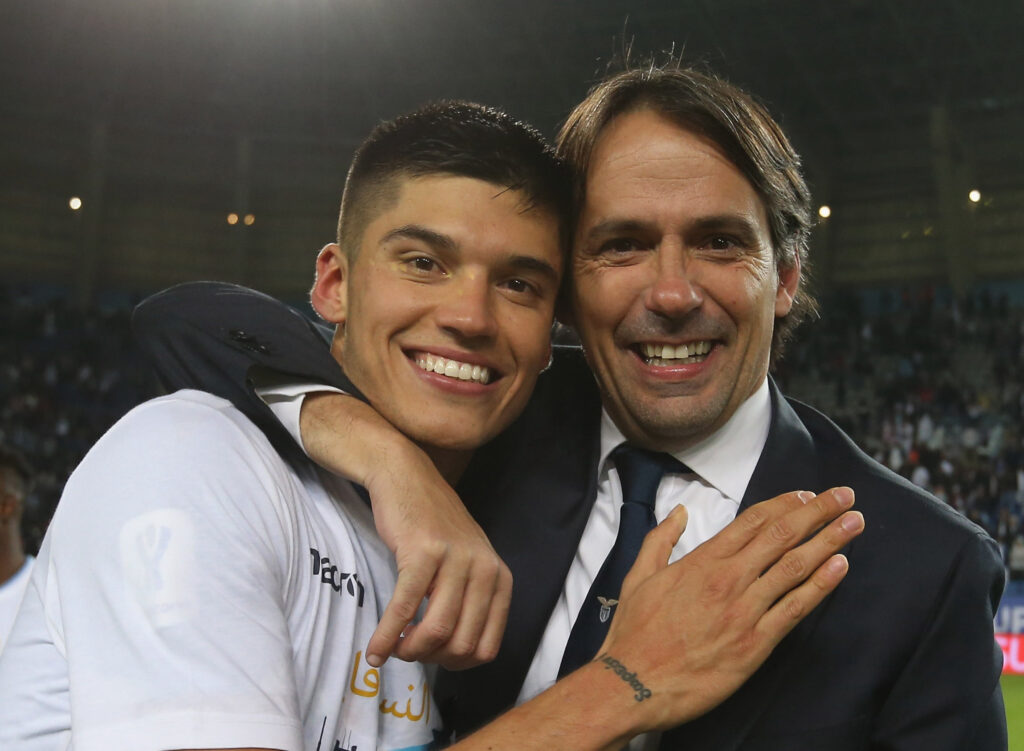 Juventus v SS Lazio - Italian Supercup