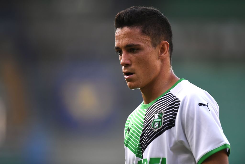 Hellas Verona FC v US Sassuolo - Serie A