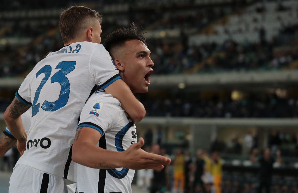 Hellas Verona FC v FC Internazionale - Serie A