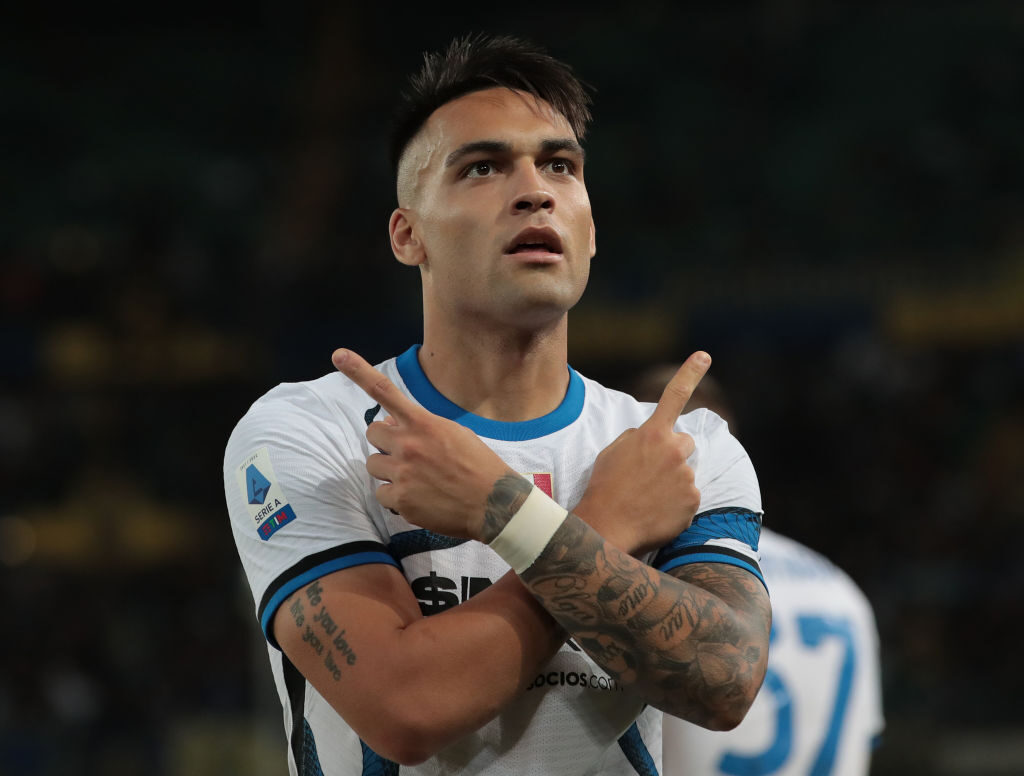 Hellas Verona FC v FC Internazionale - Serie A