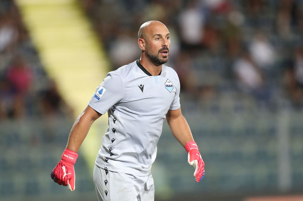 Empoli FC v SS Lazio - Serie A