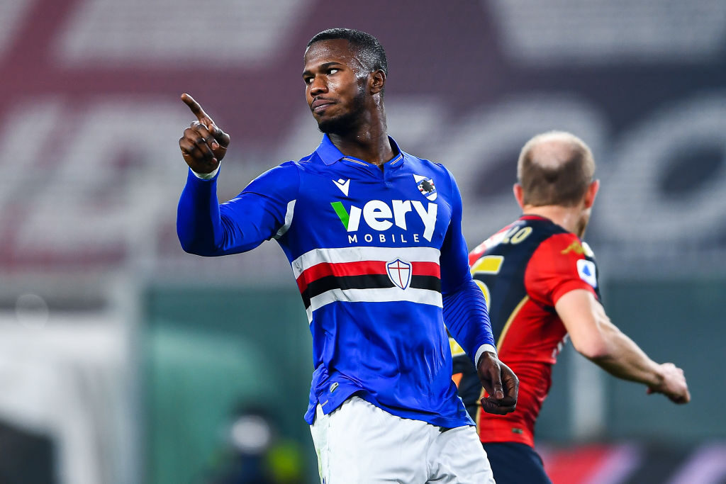 Genoa CFC v UC Sampdoria - Serie A