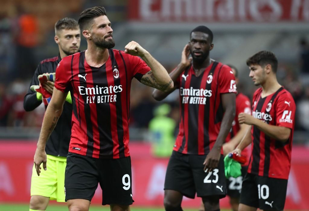 AC Milan v Cagliari Calcio - Serie A