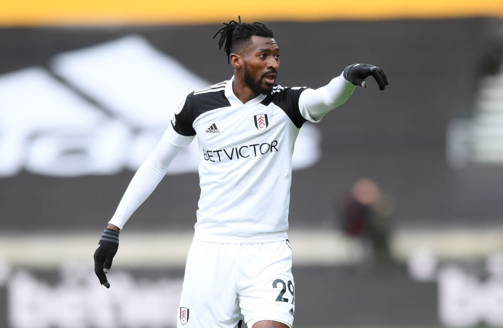 Wolverhampton Wanderers v Fulham - Premier League
