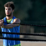 SS Lazio Training Session