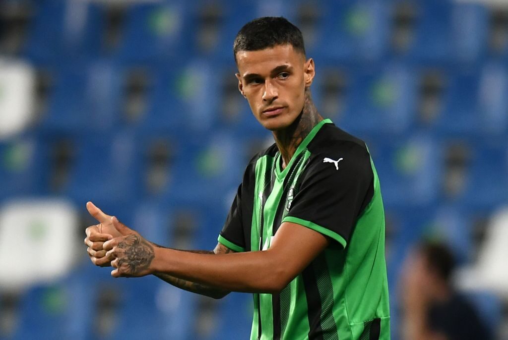 US Sassuolo v UC Sampdoria - Serie A