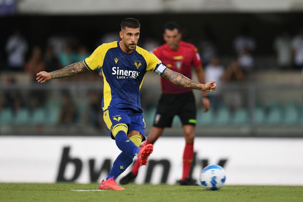 Hellas Verona FC v US Sassuolo - Serie A