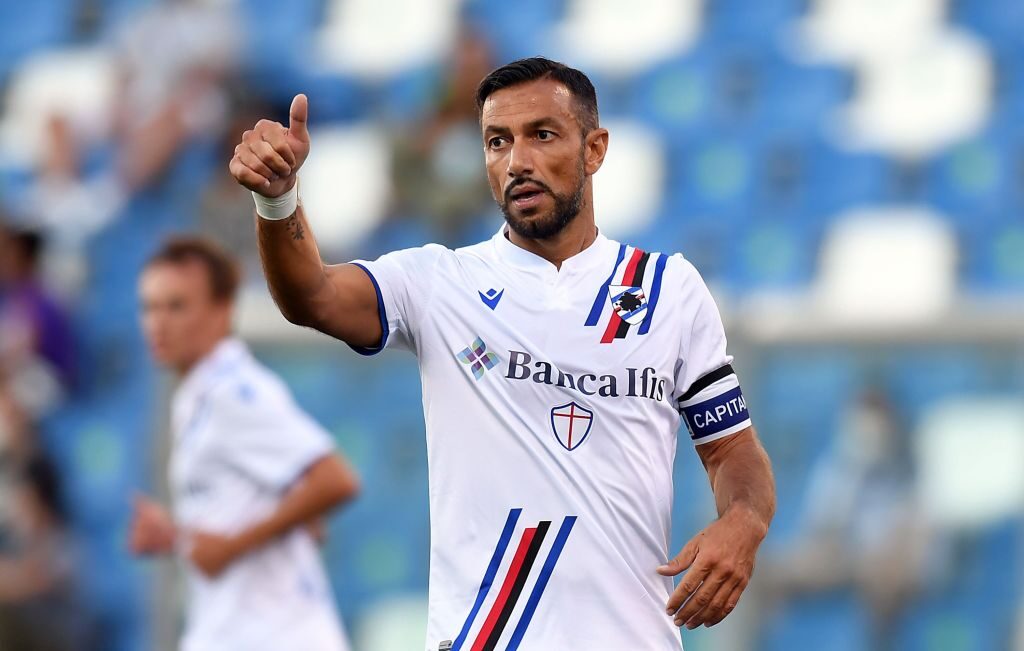 US Sassuolo v UC Sampdoria - Serie A