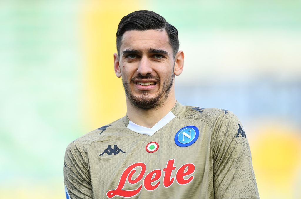 Hellas Verona FC v SSC Napoli - Serie A