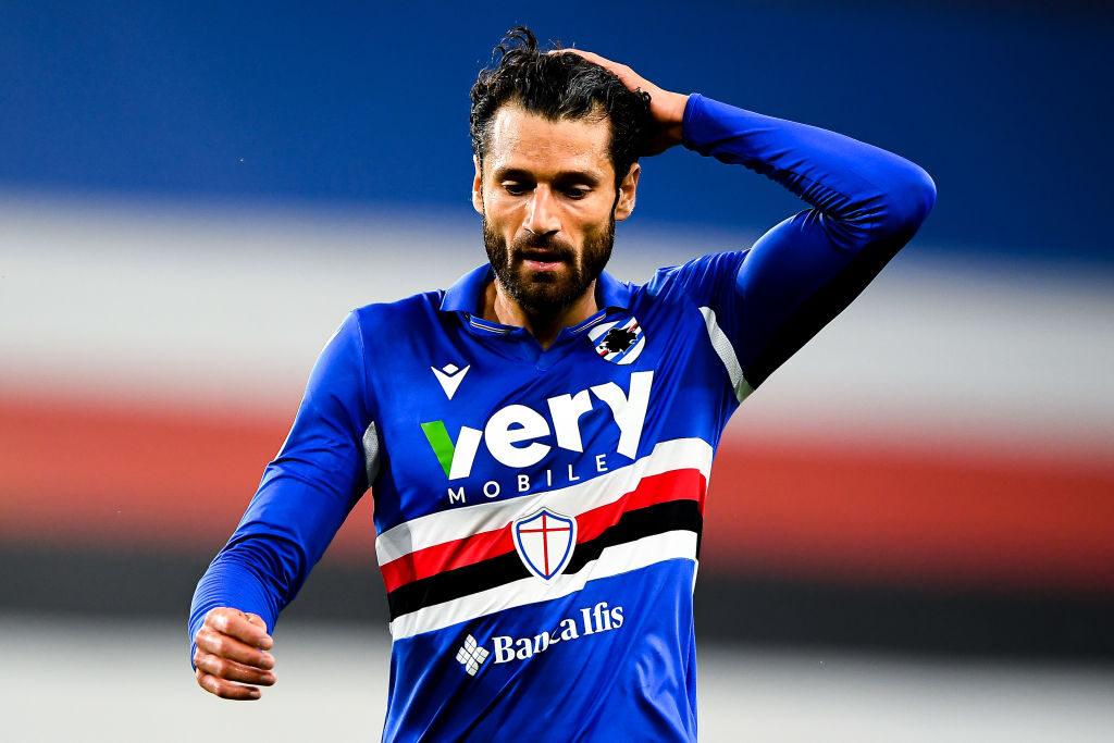 UC Sampdoria v Parma Calcio - Serie A