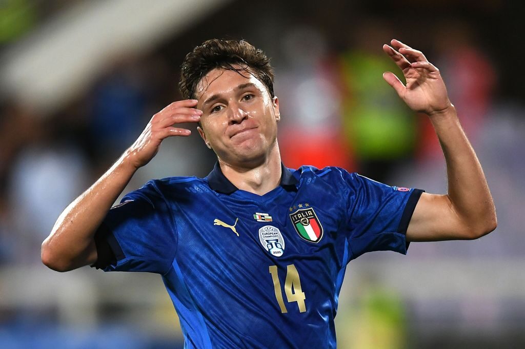 Italy v Bulgaria - 2022 FIFA World Cup Qualifier